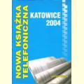 Nowa książka telefoniczna Katowice 2004