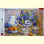 Puzzle - 1000 kwiaty
