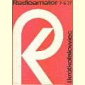 Radioamator i krótkofalowiec 7-8/77