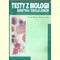 Testy z biologii genetyka i ewolucja