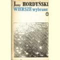 Wiersze wybrane - Jerzy Hordyński